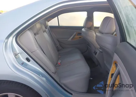 2007 Toyota Camry Xle V6 z USA, uszkodzony, nr VIN 4T1BK46K97U533482